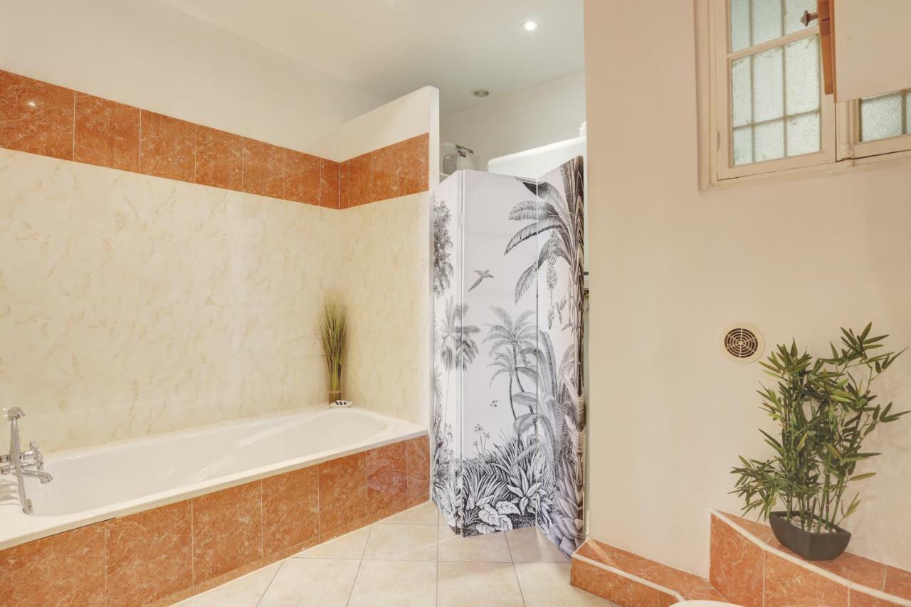 Appartement Fontaine - Charming Provencal, Clim, 6 Guest, Old Town Nice